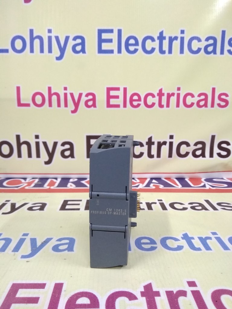 Siemens S7 Cm 1242-5 Module 6gk7 242-5dx30-0xe0