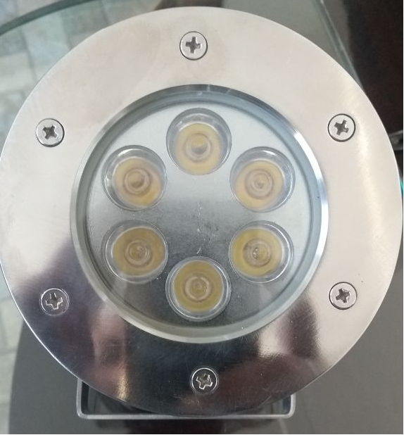 Led Underwater Light