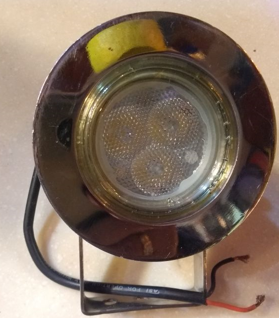 Led Underwater Light