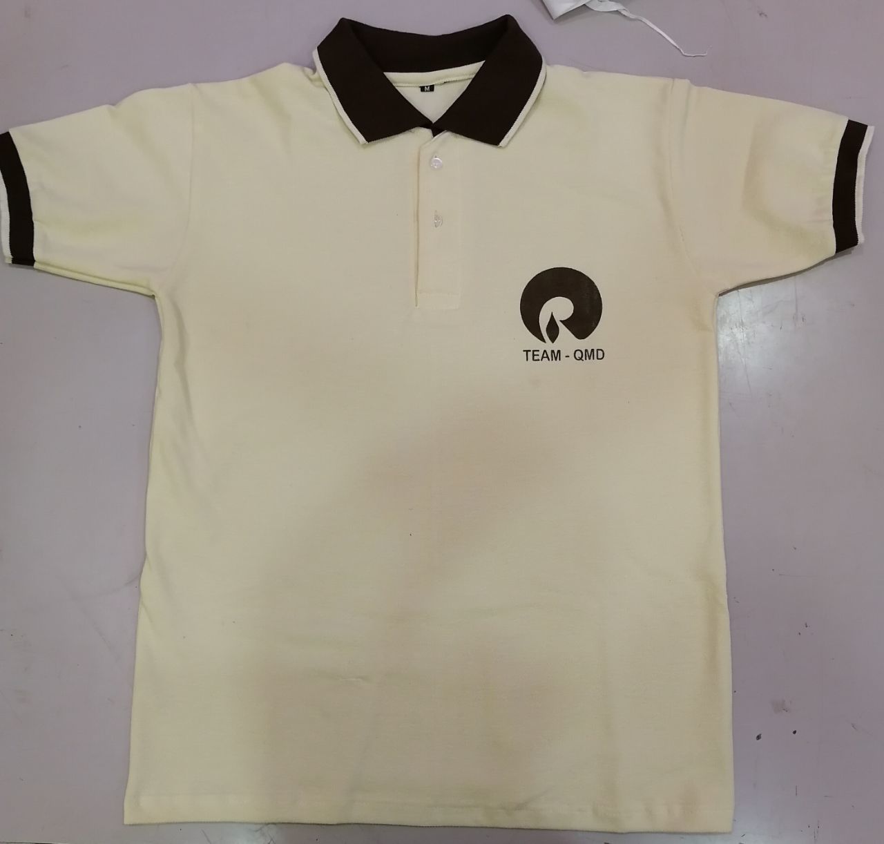 All Colours Customized Polo Neck T Shirts