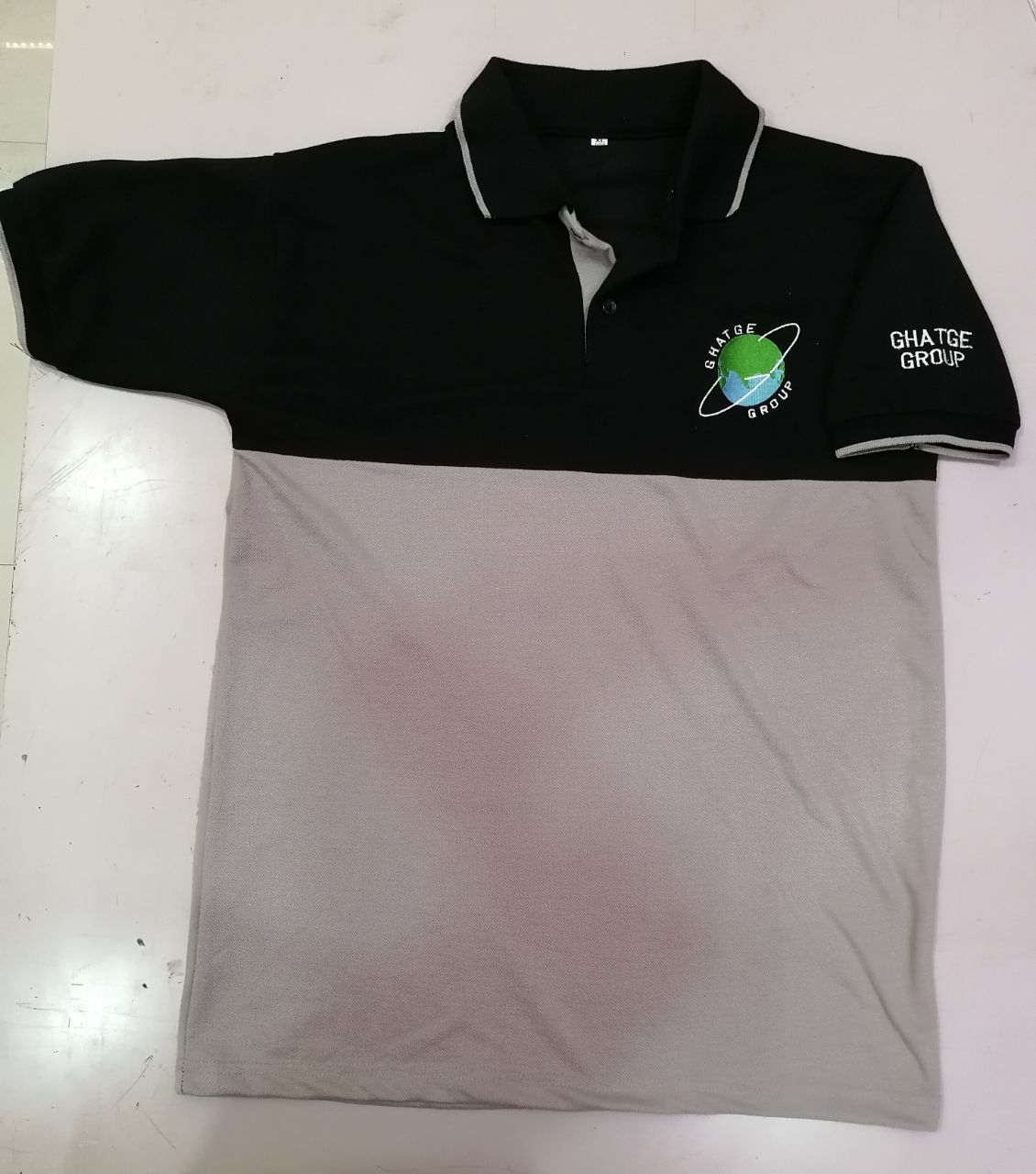All Colours Customized Polo Neck T Shirts