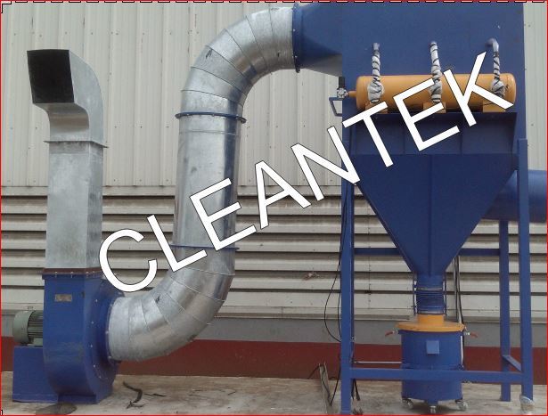 Compact Dust Collector