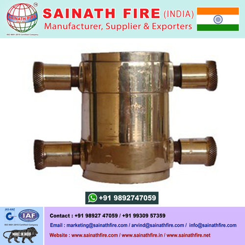 महिला कपलिंग फायर होज