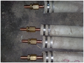 इंडक्शन फर्नेस केबल