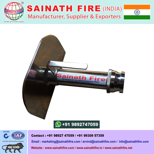 Mayura Curtain Nozzle