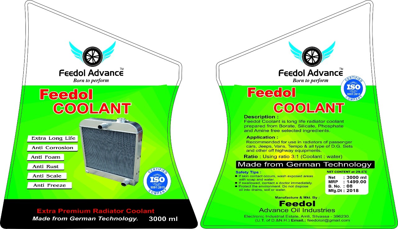 Offset Printing Label