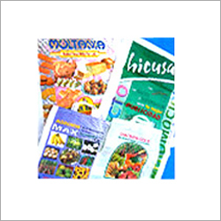 BOPP प्रिंटेड लैमिनेटेड बैग्स