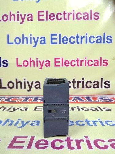 सीमेंस S7 SM 1234 AI/AQ मॉड्यूल 6ES7 234-4HE30-0XB0