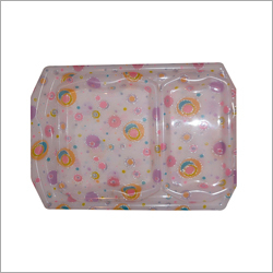 फैब्रिक लैमिनेट ट्रे