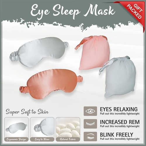 Sleeping Eye Mask Age Group: Adults
