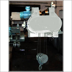 फ्लेम प्रूफ होइस्ट्स क्रेन्स