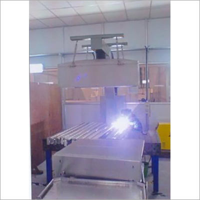 Aluminium Welding Fume Extractor