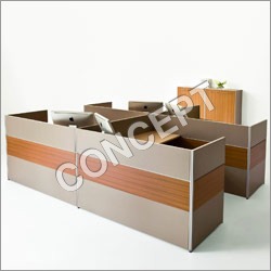 Modular Office Partition