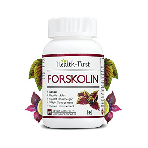 फोरस्कोलिन कैप्सूल