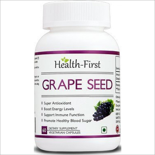Grape Seed Capsule