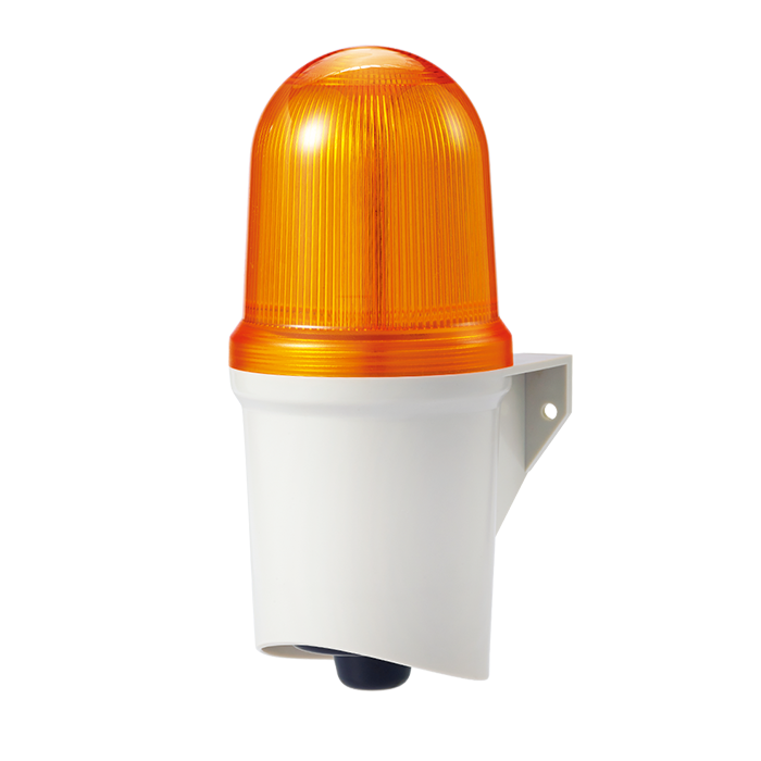 Wall Mount Type Led Flash & Electric Horn Qad100H - Hardness: Standard