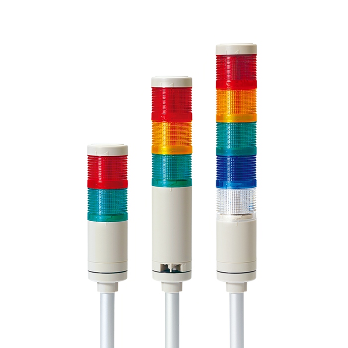 Led Flashing Tower Lights St45L - Hardness: Flexible
