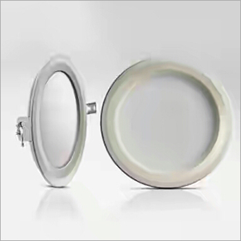 Panel Light - Aluminum, 12 Inches | 10W, 12V, 3000K, 800 Lumens, IP65 Rating