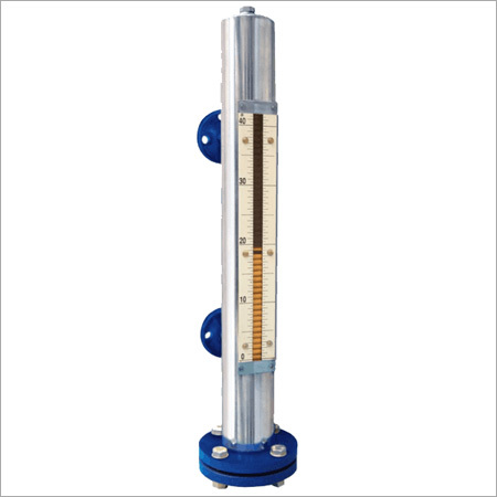 चुंबकीय स्तर संकेतक