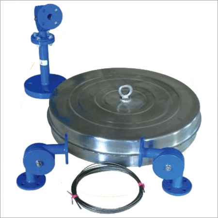 Glidomat Float and Board Indicator
