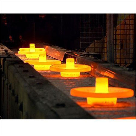 Hot Forgings - Metal, 400-500 Millimeter Length | Increased Ductility, Supreme Surface Quality for Machining, Customizable for Automotive Use