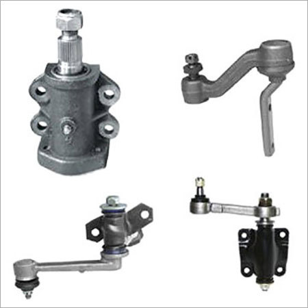 Idler Arms - Stainless Steel, 8-20 Inch Dimensions | Greaseable Socket Design, Reduced Friction, Enhanced Stability