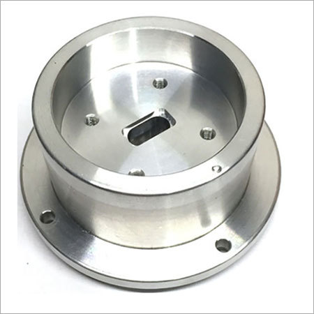 Aluminium Precision Parts