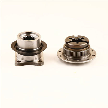 Automobile Flanges - High Grade Alloy, 1-5 Kg Weight | Rust Proof Coating, Astm A105 Standard, Smooth Edges, Secure Connection