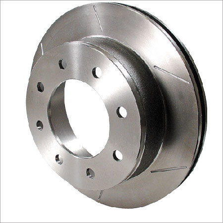 Brake Disc Power Source: Hydraulic