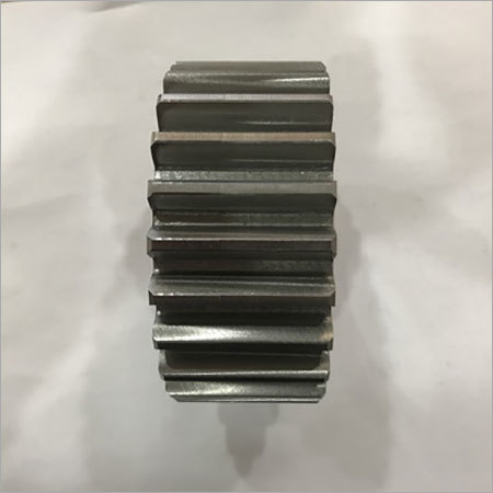 स्टेनलेस स्टील Jcb प्लैनेट गियर