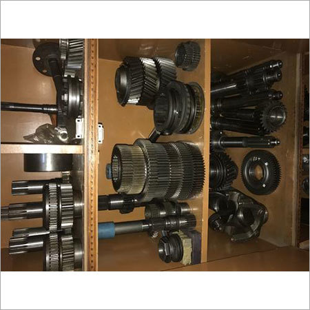 Stainless Steel Transmission Parts