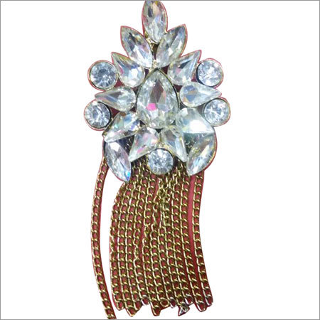Flower Brooch