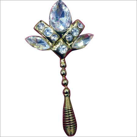 Flower Brooch