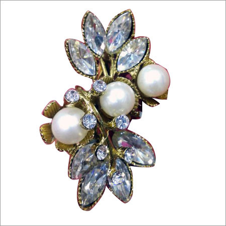 Flower Brooch