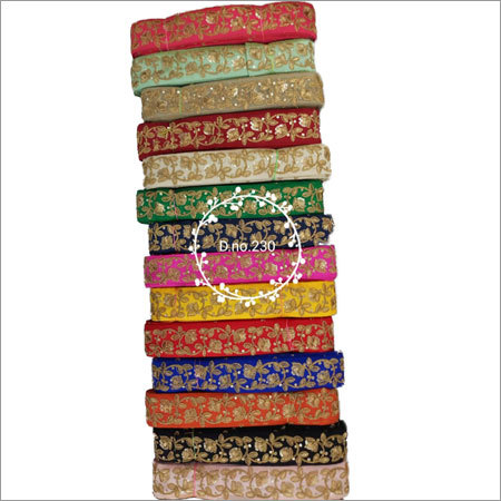 Cut Work Lace