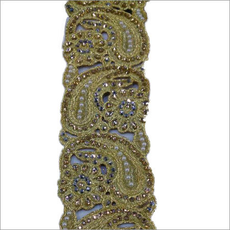 Cut Work Lace