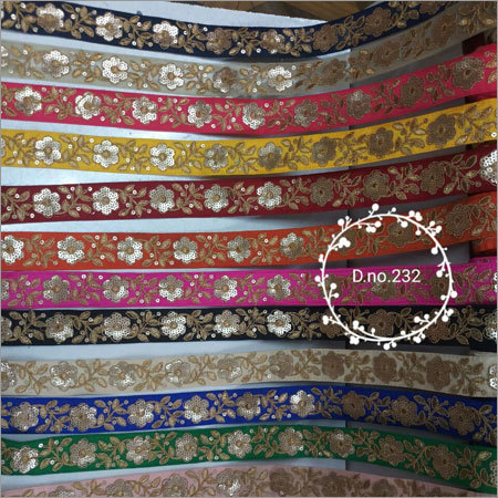 Cut Work Lace