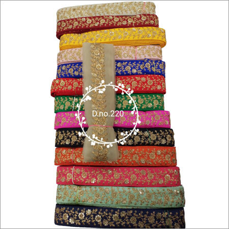 Cut Work Lace