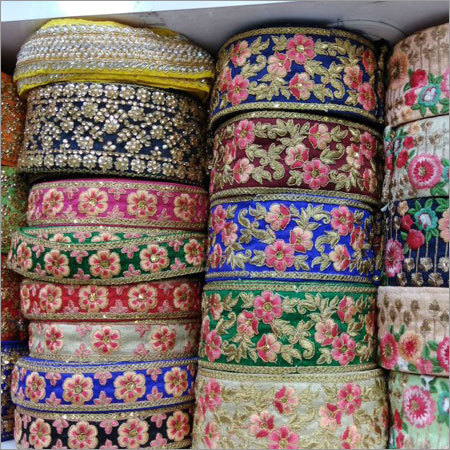 Cut Work Lace