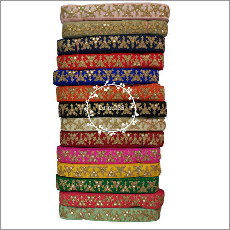 Cut Work Lace