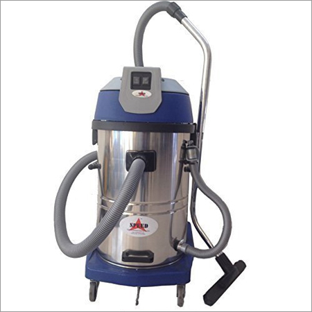 Speed Wet Cum Dry Vacuum Cleaner Capacity: 22 T/Hr