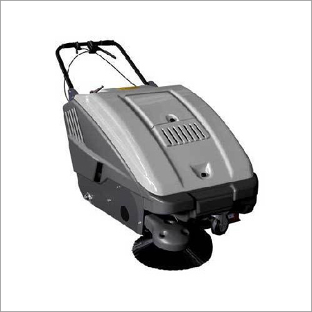 स्वीपिंग मशीन