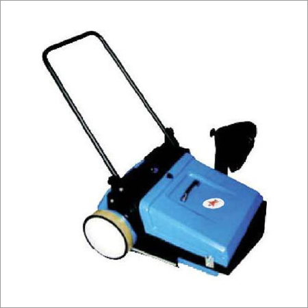 Manual Sweeping Machine