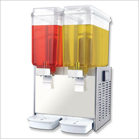 Cold Beverage Dispenser