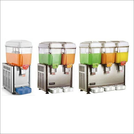 Cold Dispenser Machine