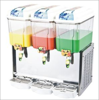 Cooling Beverage Dispense