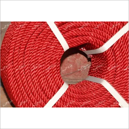 Hdpe Twisted Rope Rolls In A Packet: 16