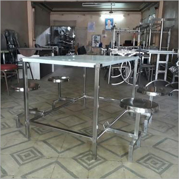 Canteen Table