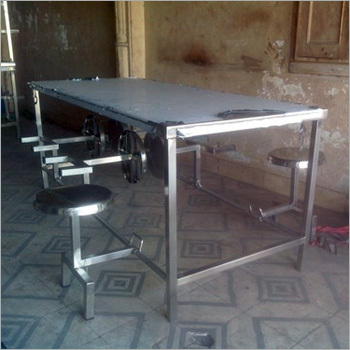 Canteen Table
