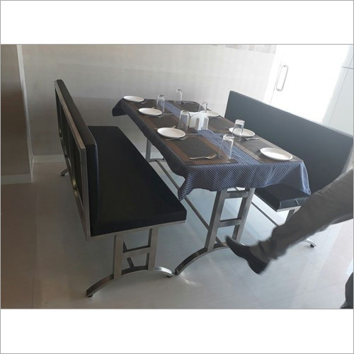 एसएस रेस्टोरेंट सोफा